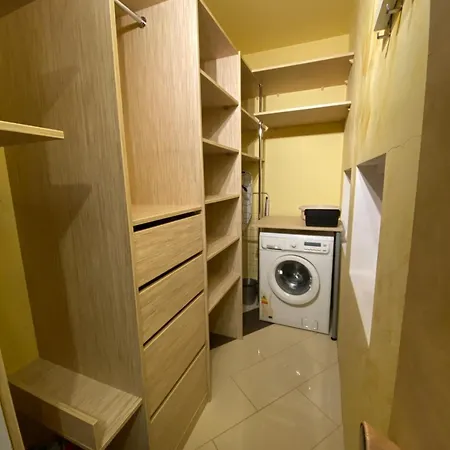 Apartment Apartament Mosiezna & Taras & Free Parking & Self Check In 24h Wroclaw