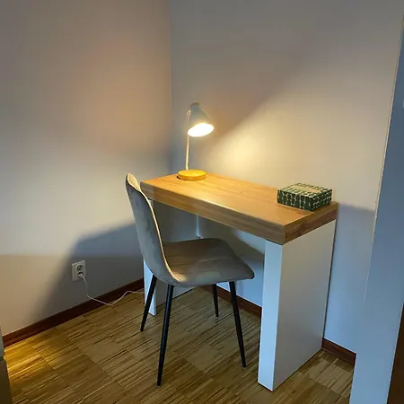 公寓 Mosiezna & Taras & Free Parking & Self Check In 24h *