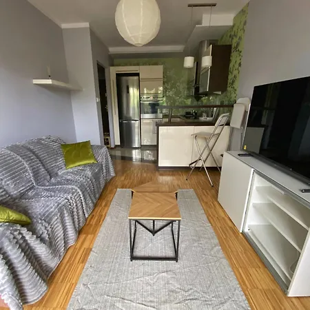 Mosiezna & Taras & Free Parking & Self Check In 24h