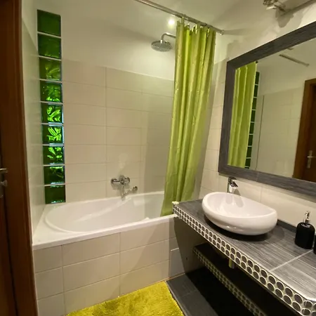 公寓 Mosiezna & Taras & Free Parking & Self Check In 24h