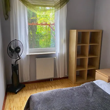 公寓 Mosiezna & Taras & Free Parking & Self Check In 24h