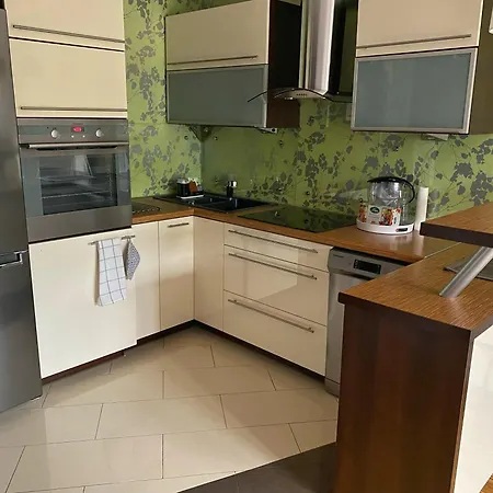 Apartment Apartament Mosiezna & Taras & Free Parking & Self Check In 24h Wroclaw