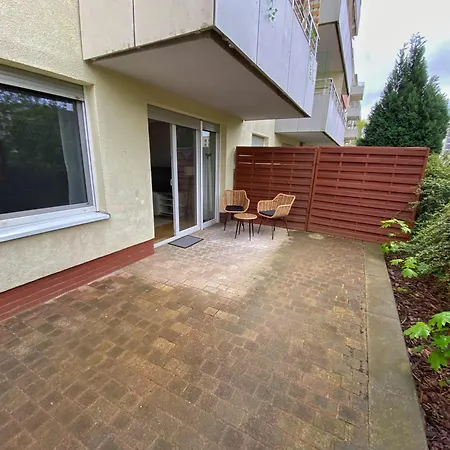 公寓 Mosiezna & Taras & Free Parking & Self Check In 24h *