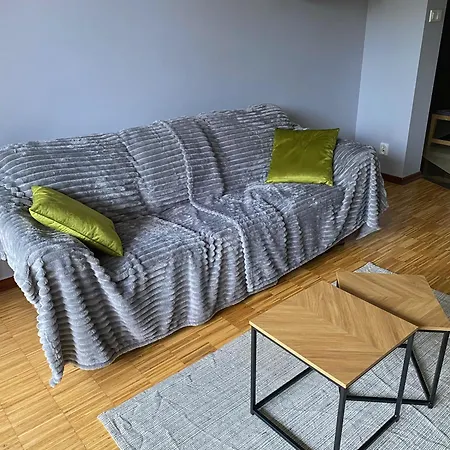 Apartament Mosiezna & Taras & Free Parking & Self Check In 24h Wroclaw