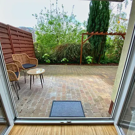 公寓 Mosiezna & Taras & Free Parking & Self Check In 24h