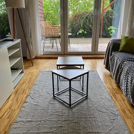 公寓 Mosiezna & Taras & Free Parking & Self Check In 24h