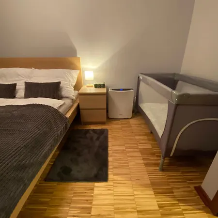 Apartament Mosiezna & Taras & Free Parking & Self Check In 24h Wroclaw