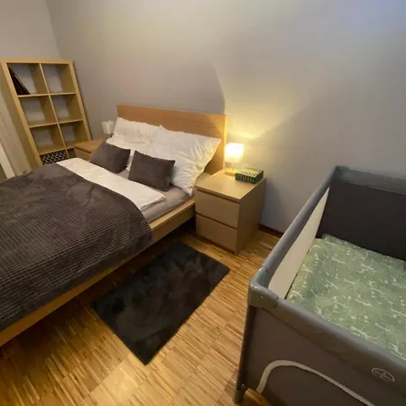 Apartament Mosiezna & Taras & Free Parking & Self Check In 24h * Wroclaw