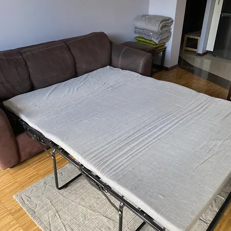 Apartament Mosiezna & Taras & Free Parking & Self Check In 24h *