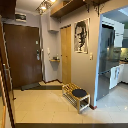 Apartment Apartament Mosiezna & Taras & Free Parking & Self Check In 24h Wroclaw