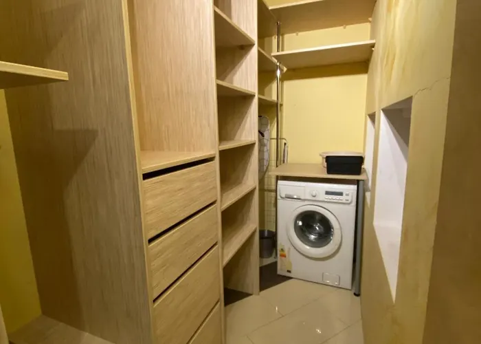 Apartament Mosiezna & Taras & Free Parking & Self Check In 24h Wrocław