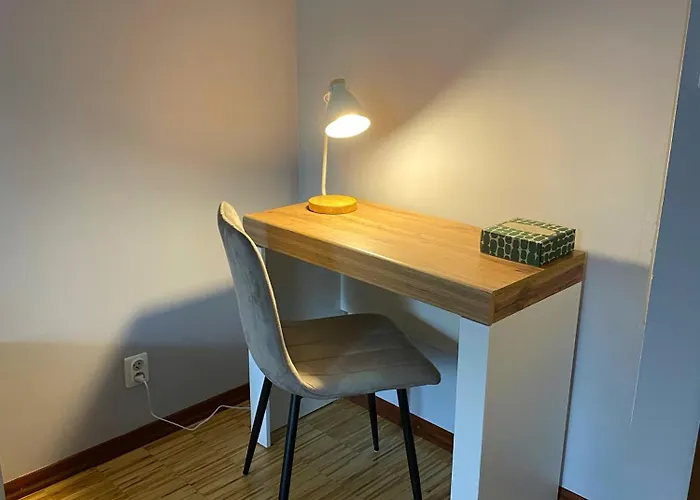 Apartament Mosiezna & Taras & Free Parking & Self Check In 24h *