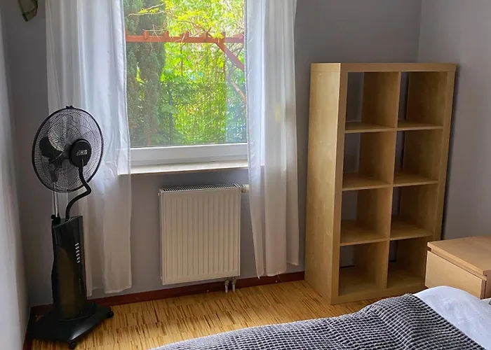 Apartament Mosiezna & Taras & Free Parking & Self Check In 24h