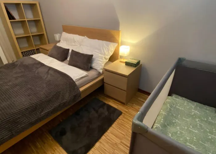 Mosiezna & Taras & Free Parking & Self Check In 24h * Wrocław