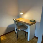 아파트 Mosiezna & Taras & Free Parking & Self Check In 24h *