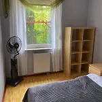 아파트 Mosiezna & Taras & Free Parking & Self Check In 24h