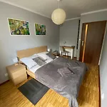 Mosiezna & Taras & Free Parking & Self Check In 24h 아파트