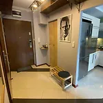아파트 Mosiezna & Taras & Free Parking & Self Check In 24h 브로츠와프