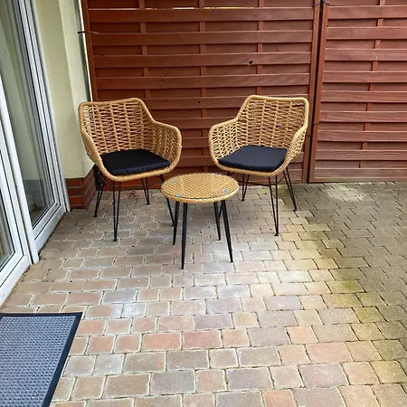 Apartament Mosiężna&taras&free Parking&self Check In 24h