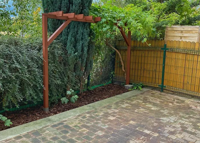 公寓 Mosiezna & Taras & Free Parking & Self Check In 24h *